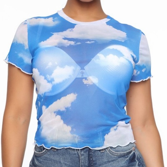 Mesh cloud top - Picture 2 of 3